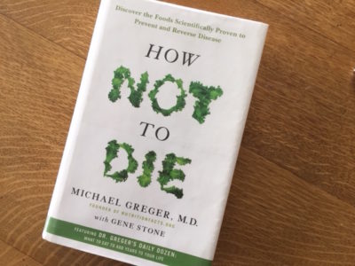 How not to die